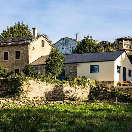 Xilloi Ferienhaus O Vicedo