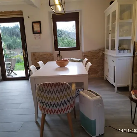 Hébergement de vacances Xilloi O Vicedo