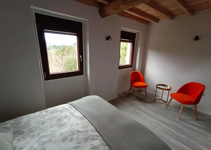 Xilloi Ferienhaus O Vicedo