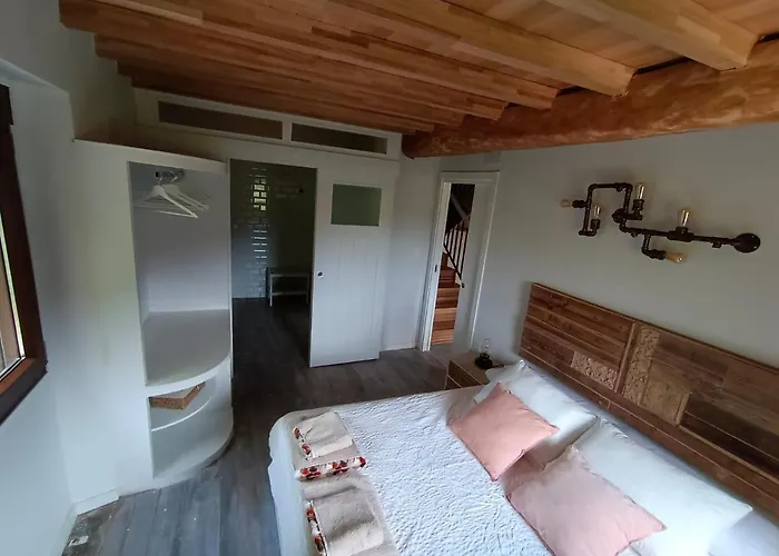 Xilloi Ferienhaus O Vicedo