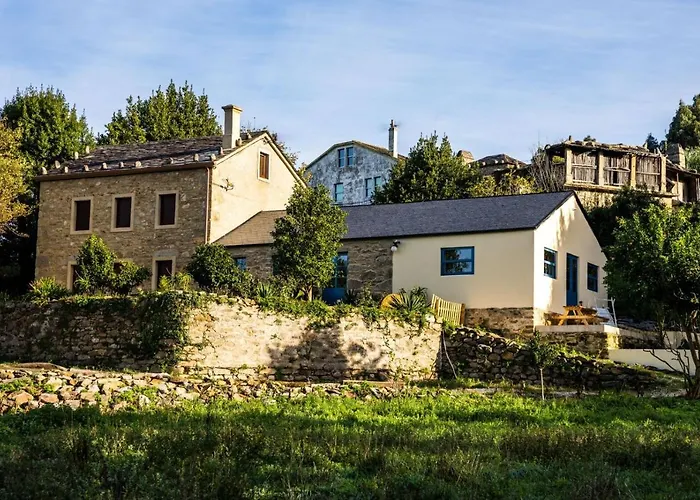 Xilloi Ferienhaus O Vicedo