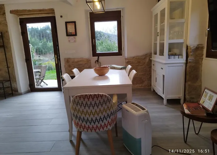 Ferienhaus Xilloi O Vicedo